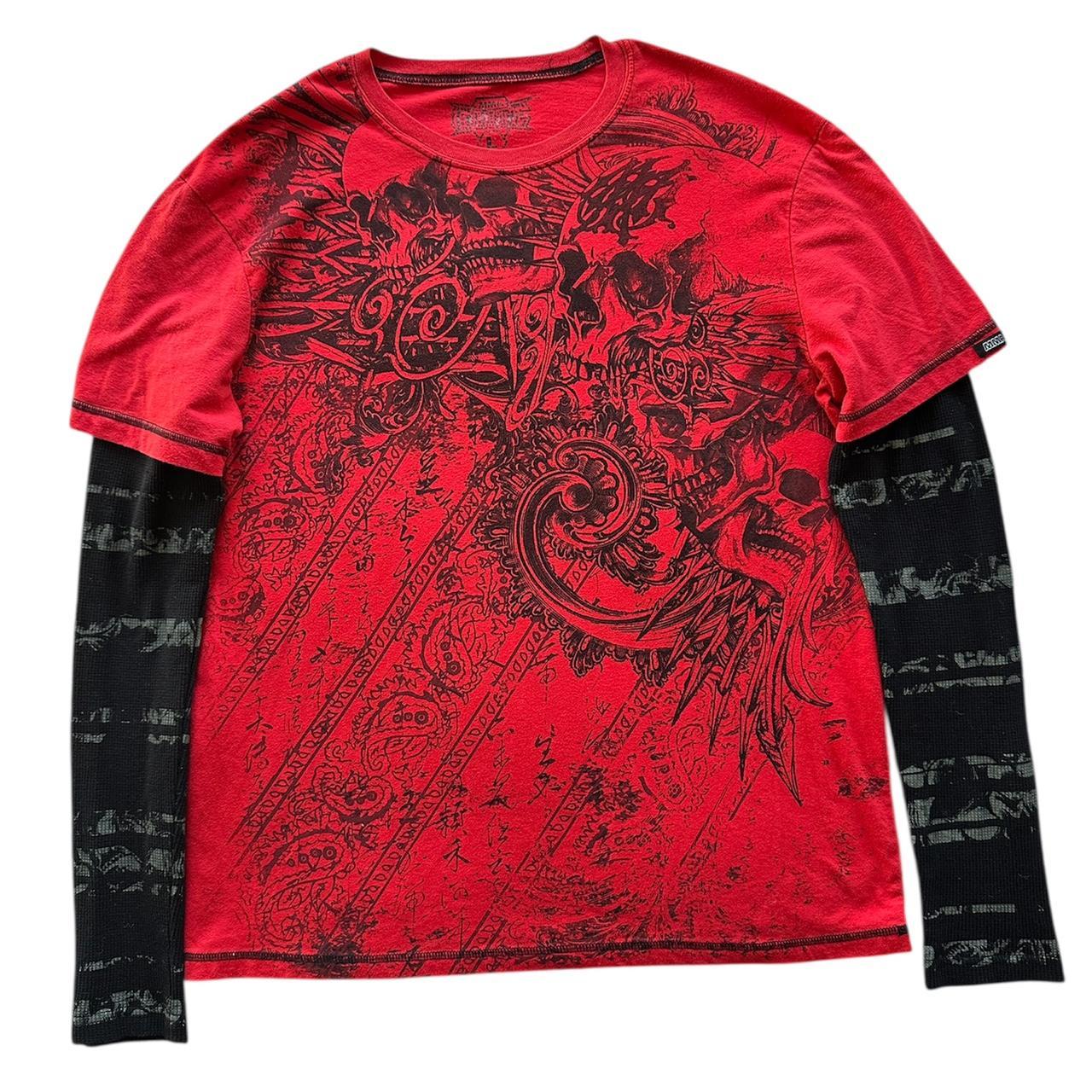 Y2K MMA Elite Thermal Longsleeve