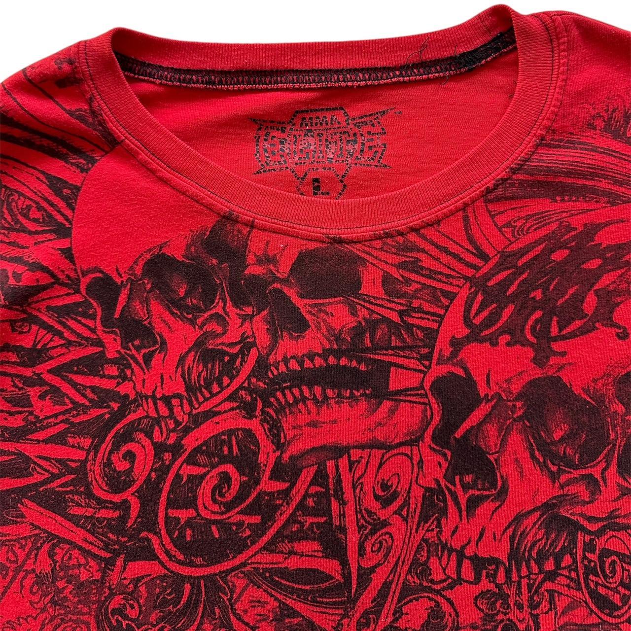 Y2K MMA Elite Thermal Longsleeve