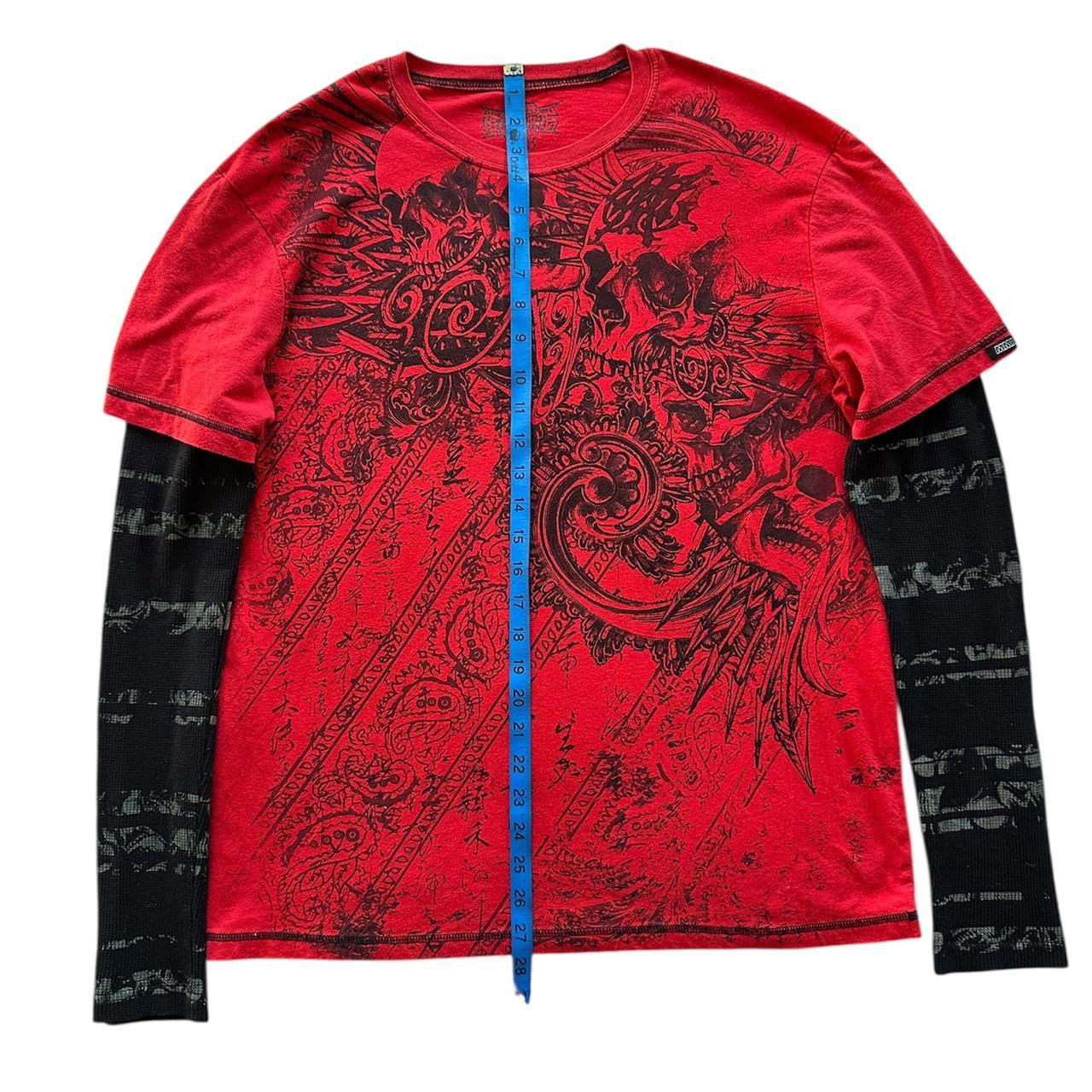 Y2K MMA Elite Thermal Longsleeve