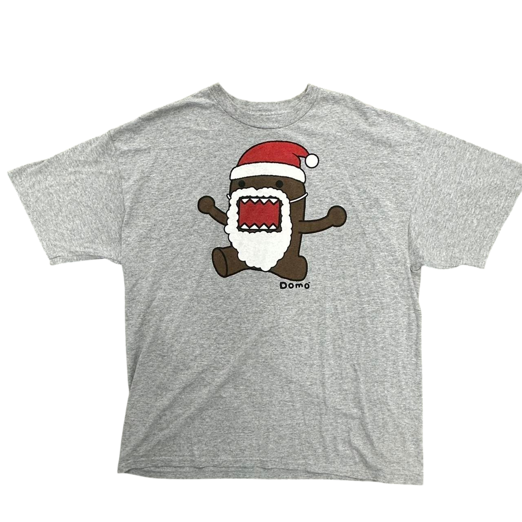Y2K Domo Christmas T-Shirt