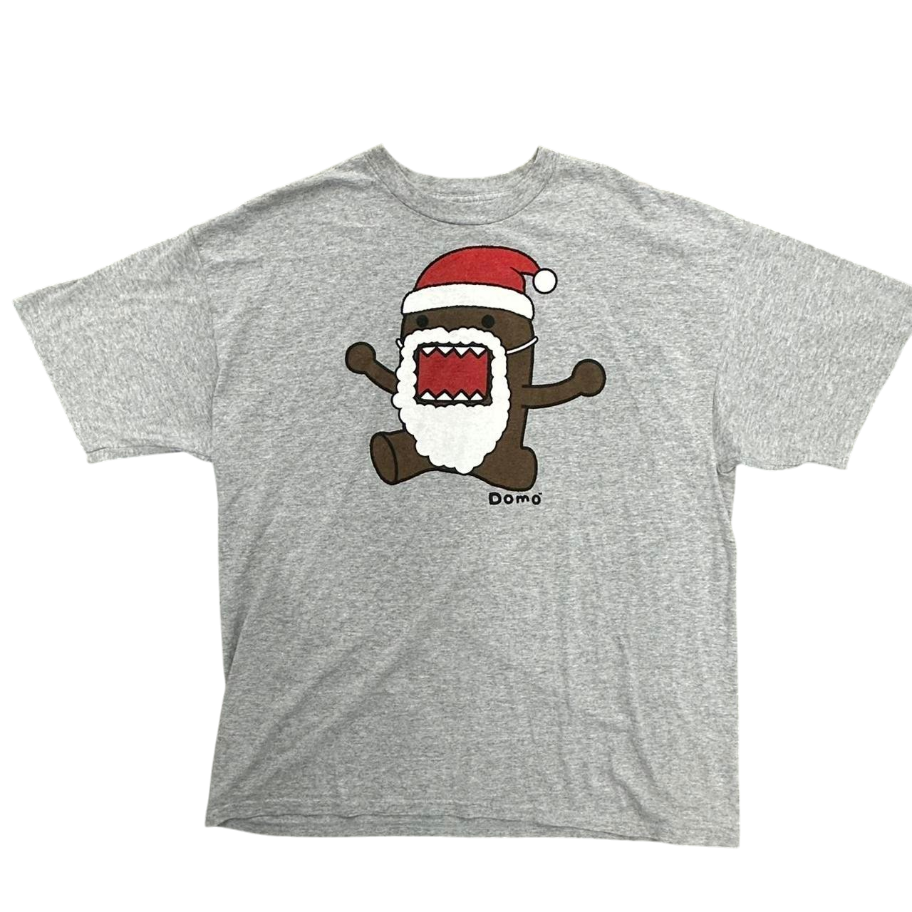 Y2K Domo Christmas T-Shirt
