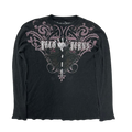 Y2K Jnco Crown Longsleeve Thermal