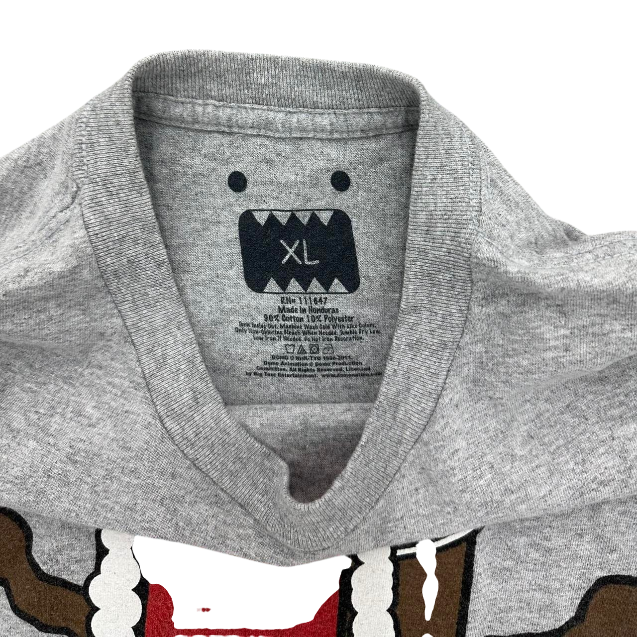 Y2K Domo Christmas T-Shirt
