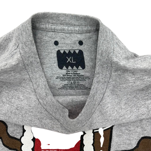 Y2K Domo Christmas T-Shirt