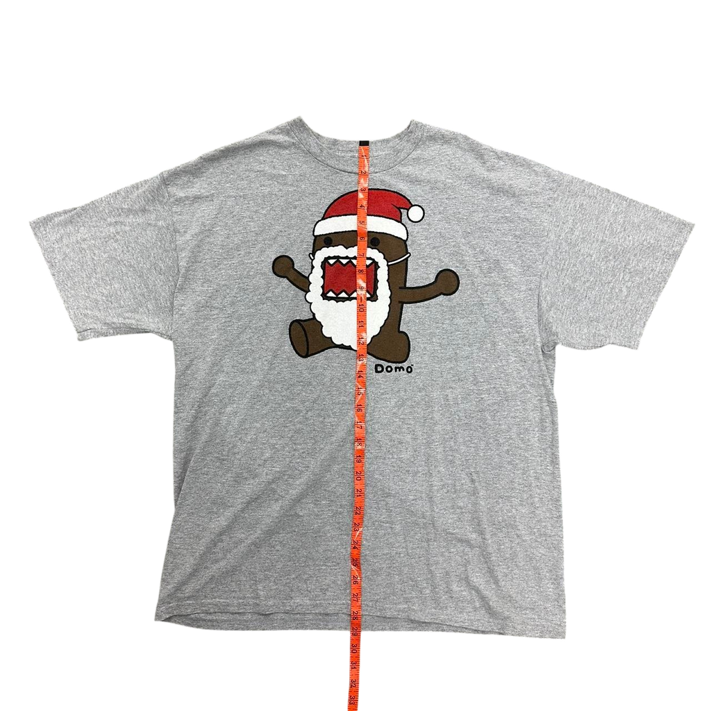 Y2K Domo Christmas T-Shirt