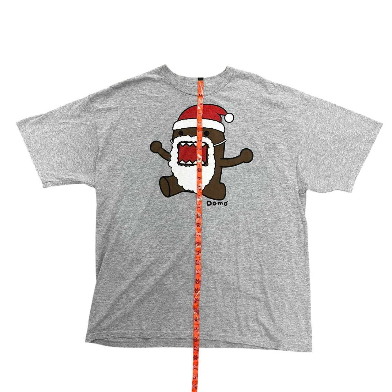 Y2K Domo Christmas T-Shirt