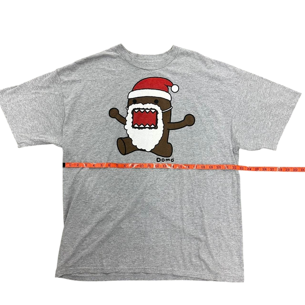 Y2K Domo Christmas T-Shirt