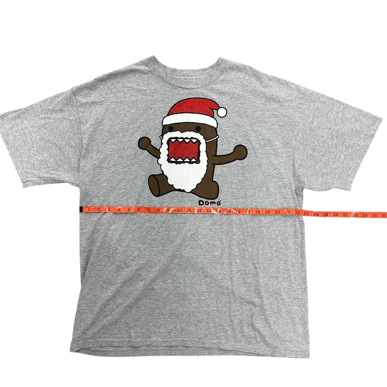 Y2K Domo Christmas T-Shirt