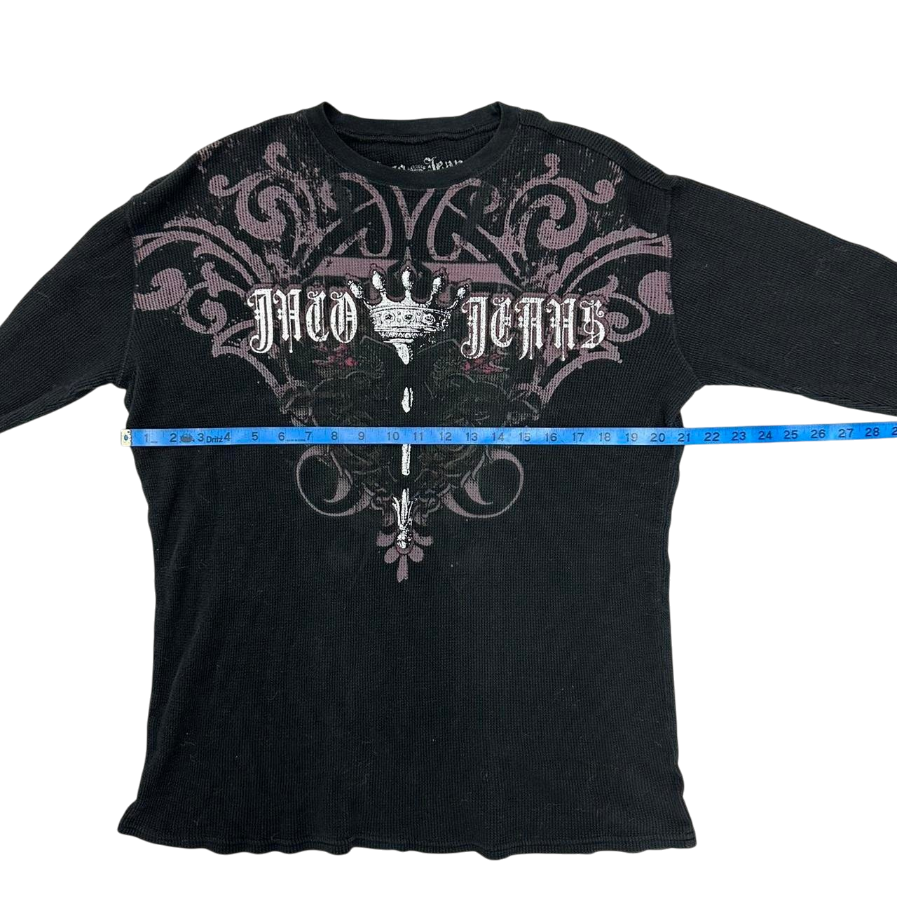 Y2K Jnco Crown Longsleeve Thermal